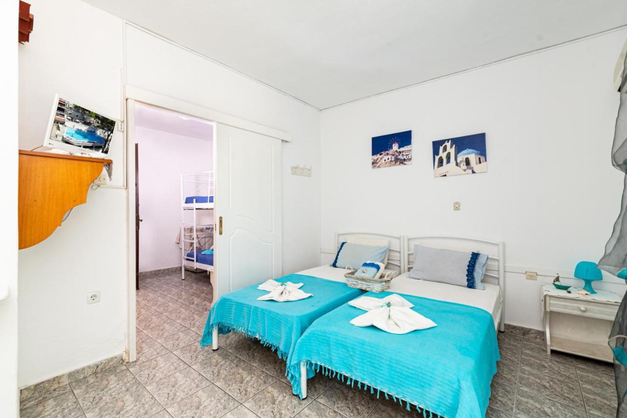Lions Apartments Poros Town Exterior foto
