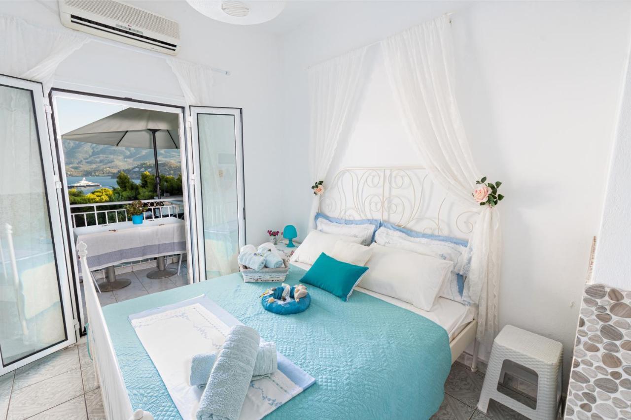 Lions Apartments Poros Town Exterior foto